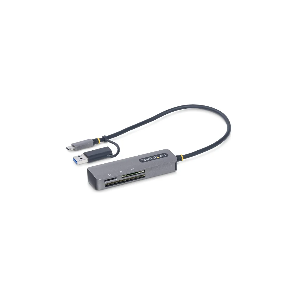 StarTech USB 3.0 Multi-Media Memory Card Reader