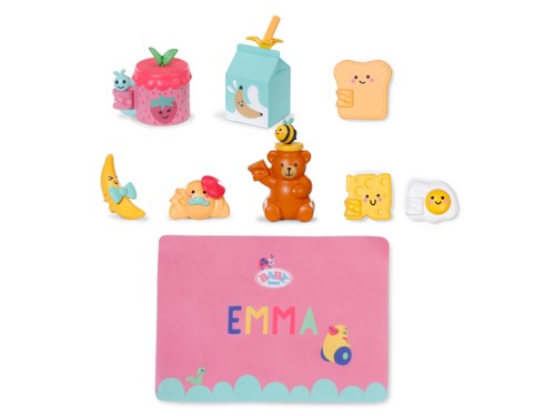 BABY born - Breakfast Set (839775), bild 2