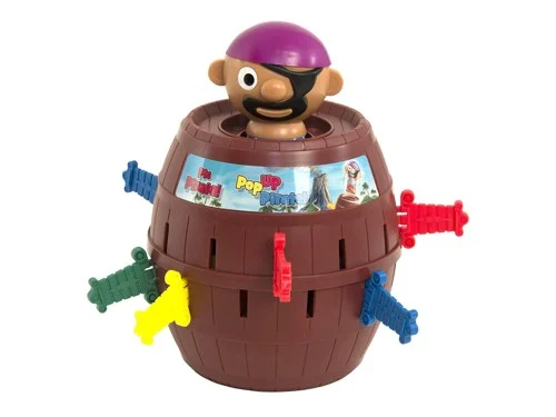 Pop Up Pirate!, bild 2