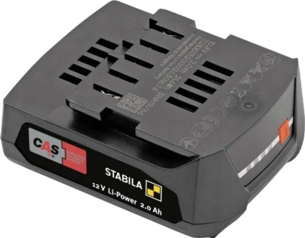 Batteri STABILA CAS 12V 2,0Ah