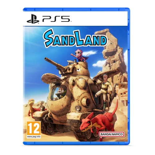 Sand Land