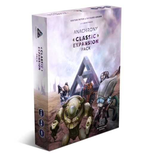 Anachrony: Classic Expansion Pack