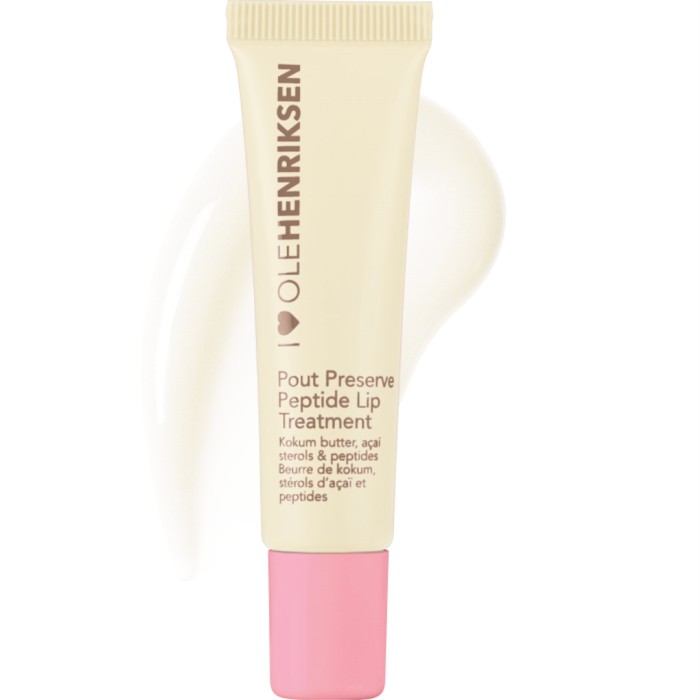 Ole Henriksen Pout Preserve Peptide Lip Treatment Vanilla Bonbon Vanilla Bonbon