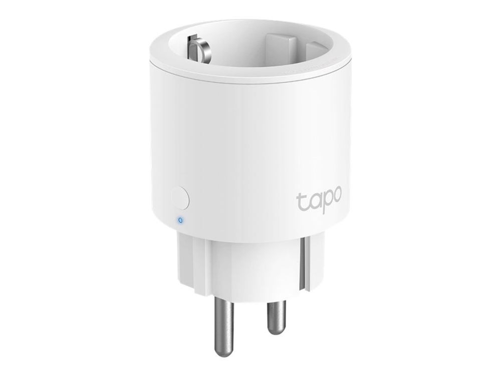 TP-Link Tapo P115 Smart Wifi-fjärrströmbrytare med energimätning 4-pack