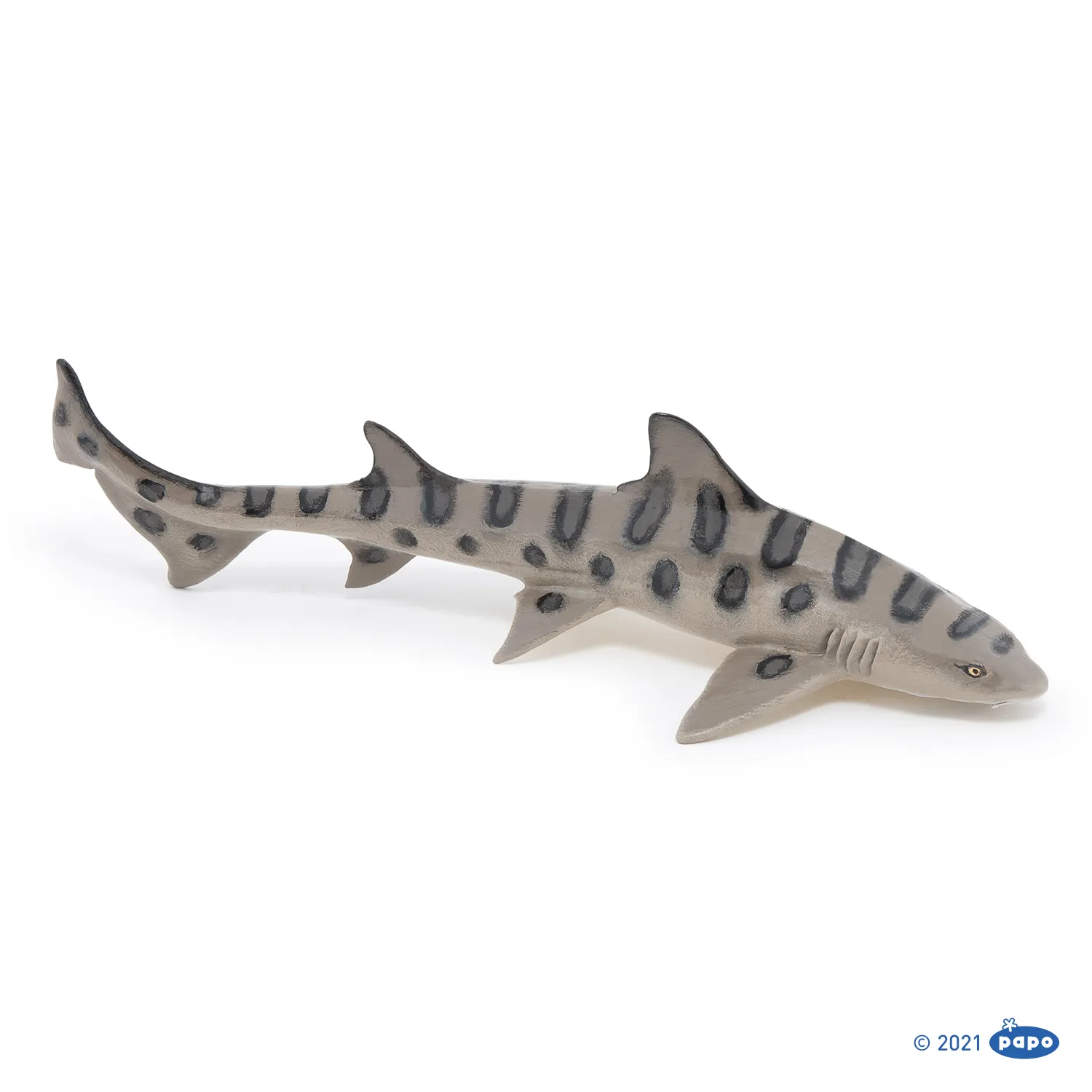 Figurka Collecta Rekin leopardzi