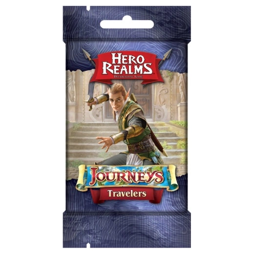 Hero Realms: Journeys - Travelers (Exp.), bild 2