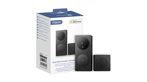 Aqara Smart Video doorbell G4 videodörrklocka, bild 3