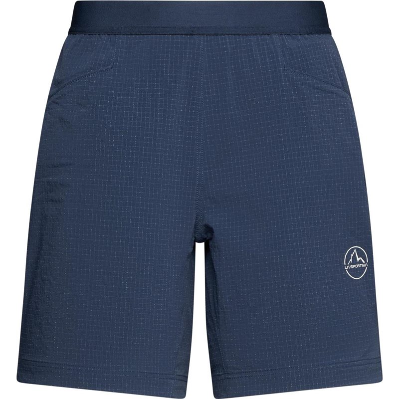 La Sportiva Helixir Shorts W Night Sky/Chalk - L