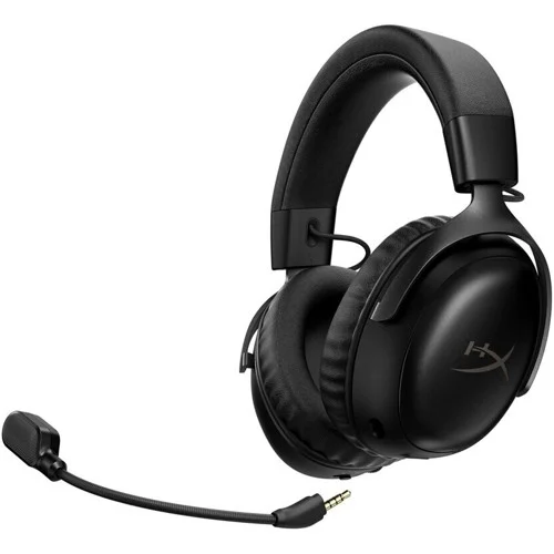 HyperX Cloud III S trådlöst gamingheadset, svart