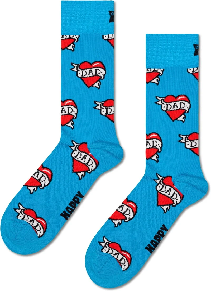 Happy Socks I Love Dad Sock 41-46