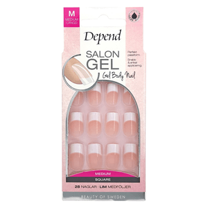 Depend Salon Gel Pink Pink