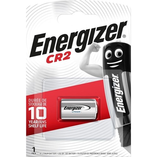 Kamerabatteri Energizer® CR2 litium 3 V 800 mAh