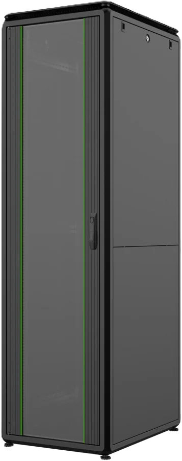 Lanview by Logon 19" 42U Rack Cabinet 600 x 800mm Data Line