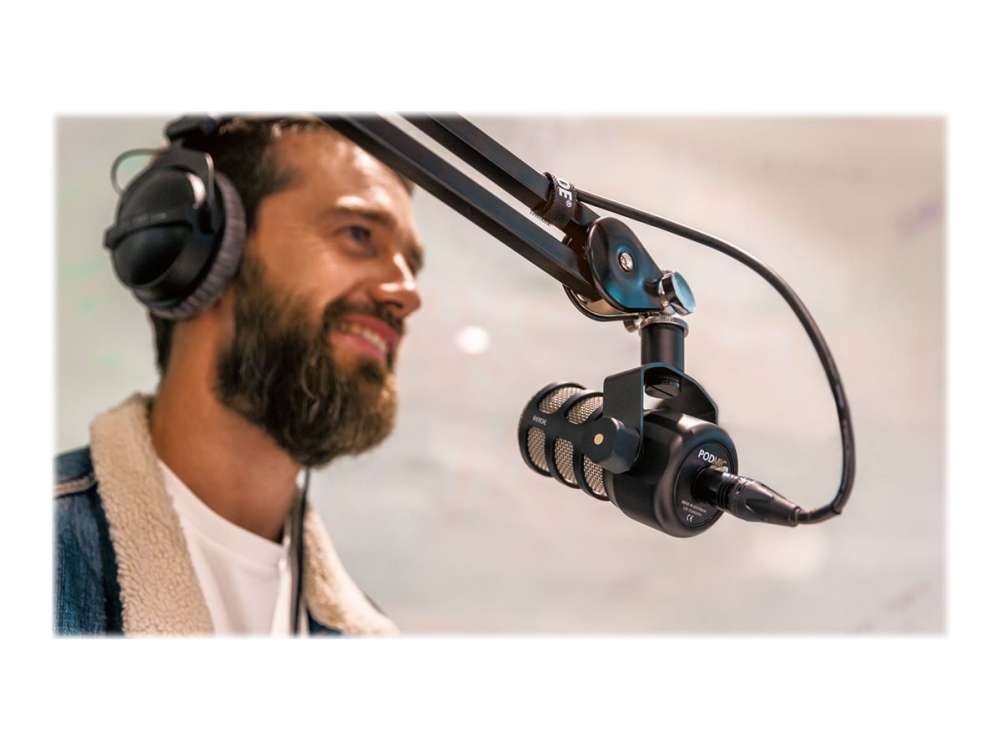 RØDE Podmic mikrofon