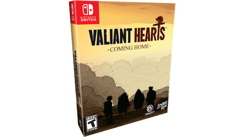 Valiant Hearts: Coming Home - Deluxe Edition (Limited Run) (Import), bild 3