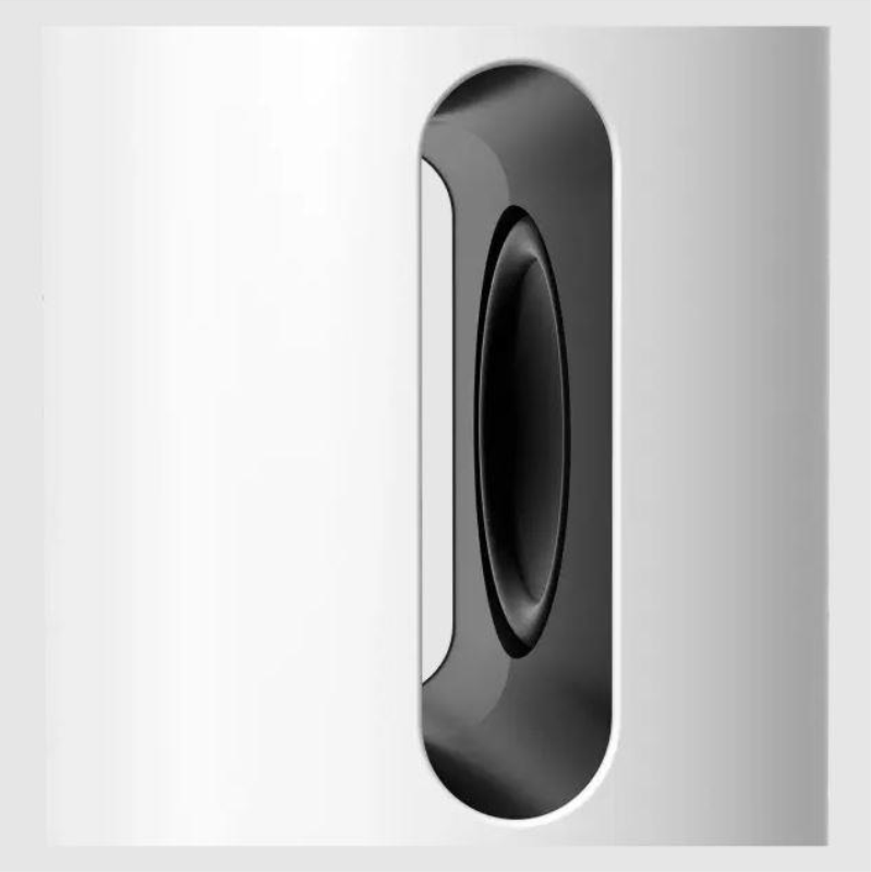 Sonos Sub Mini trådlös subwoofer (vit)