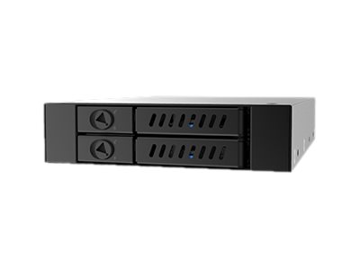 Chieftec CMR-225 - Förvaringsmobilrack - 2.5