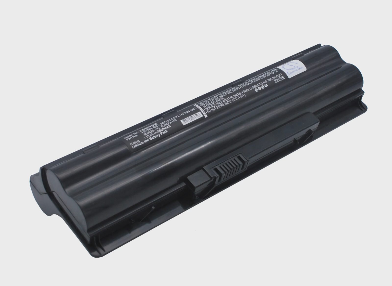 Batteri till Notebook, Bärbar dator för HP Pavilion dv3-1000, Pavilion dv3-1001TX m.fl.
