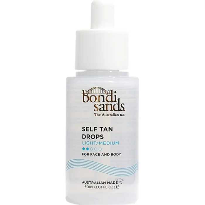 Bondi Sands Face Drops Light/Medium 30 ml, bild 2