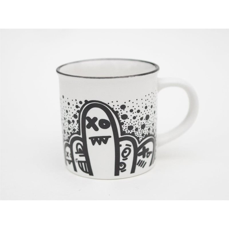 Lemmel Kaffe Fingrar - OneSize