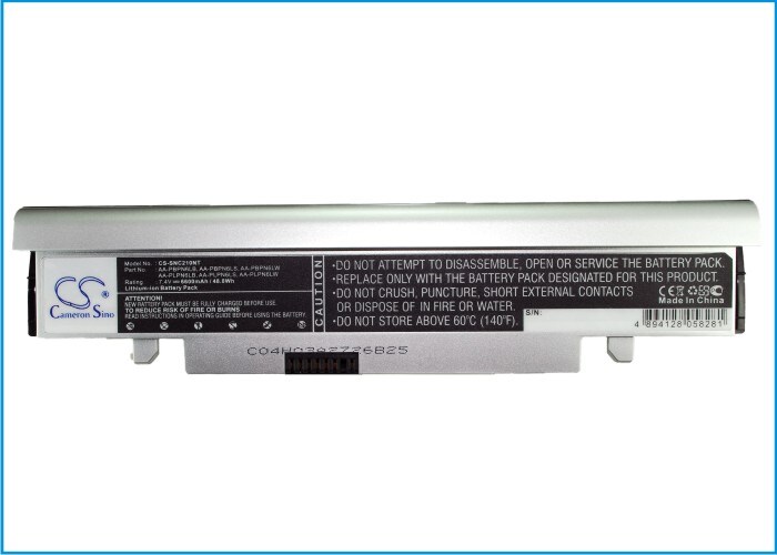 Batteri till Laptop, Bärbar dator för Samsung NP-NC110, NP-NC210, NC110 m.fl., bild 4
