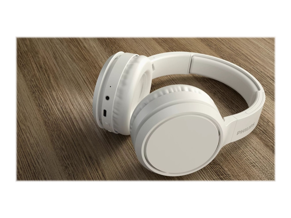 Philips TAH5205WT Bluetooth Hörlurar, vit