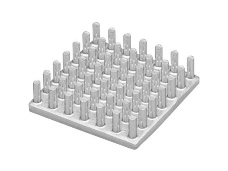 Fischer Elektronik 10006864 ICK S Kylflänsar 3,2 K/W (L x B x H) 36,4 x 36,4 x 20 mm 36 x 36 x 20