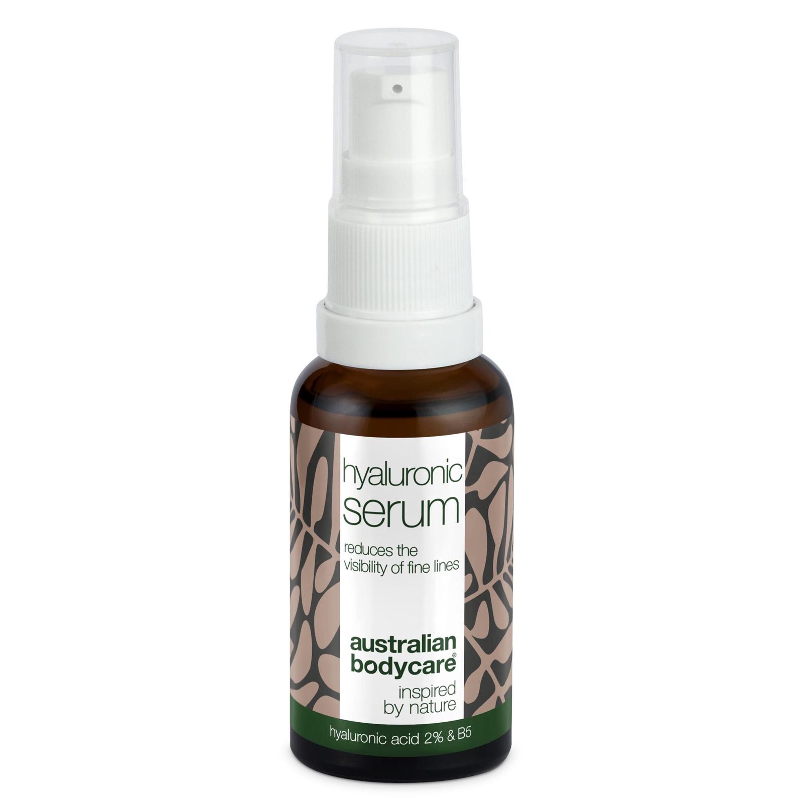 Australian Bodycare Face Serum With Tea Tree Oil, Hyaluronic Acid And Vitamin B5 30 ml