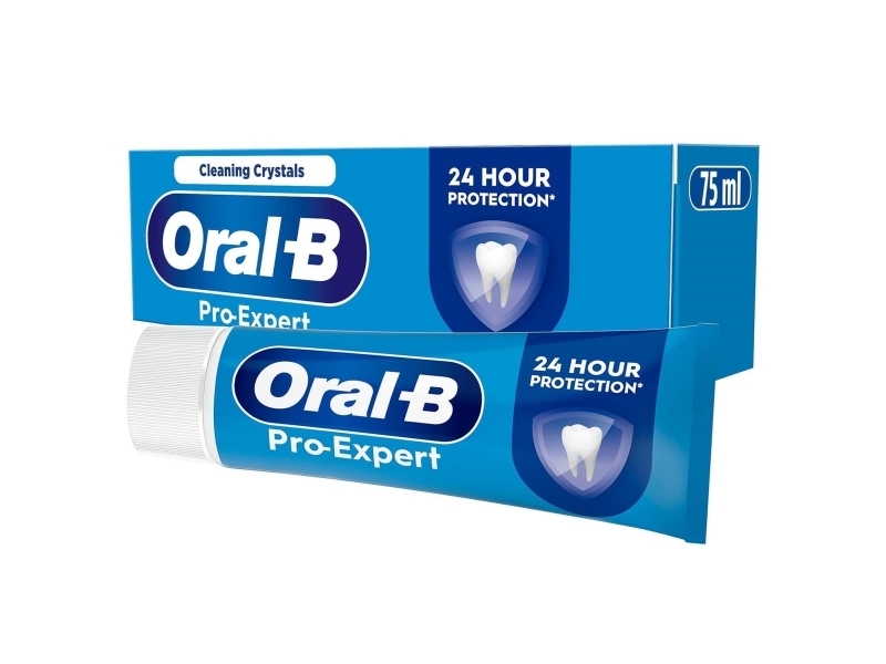 Oral B Pro-Expert Advanced Science Professional Protection Toothpaste 75 ml, bild 2