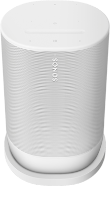 Sonos Move Gen 2 bluetooth-högtalare (vit)
