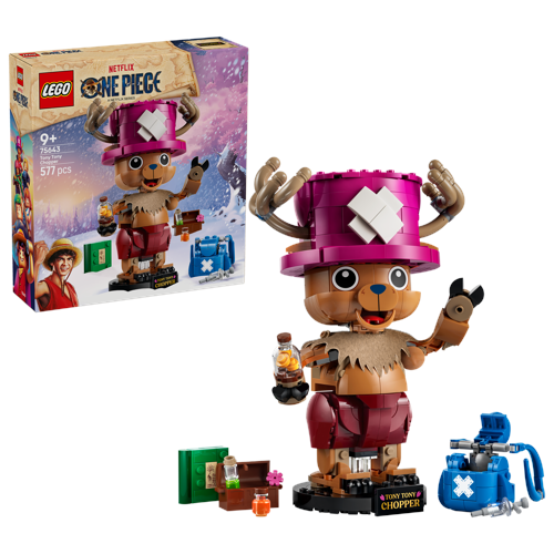 LEGO One Piece Tony Tony Chopper 75643