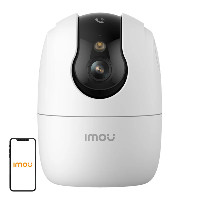 IMOU Ranger 2C Pro 5 MP IP-kamera för inomhusbruk