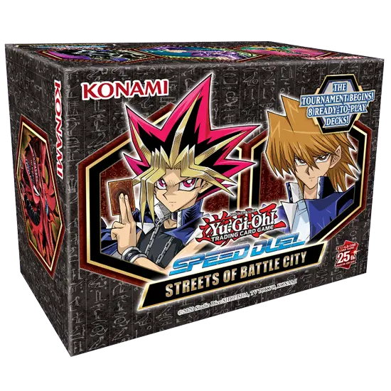 Yu-Gi-Oh! Speed Duel Streets Of Battle City