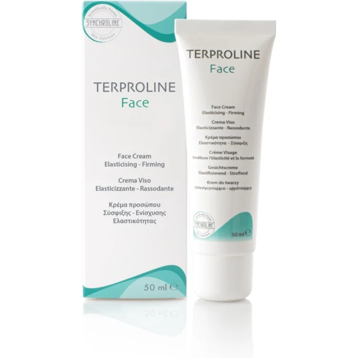 Synchroline Terproline Face Cream 50 ml