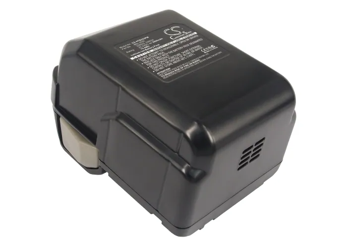 Batteri till Elverktyg för Hitachi DH 25DAL, DH 25DL, bild 5