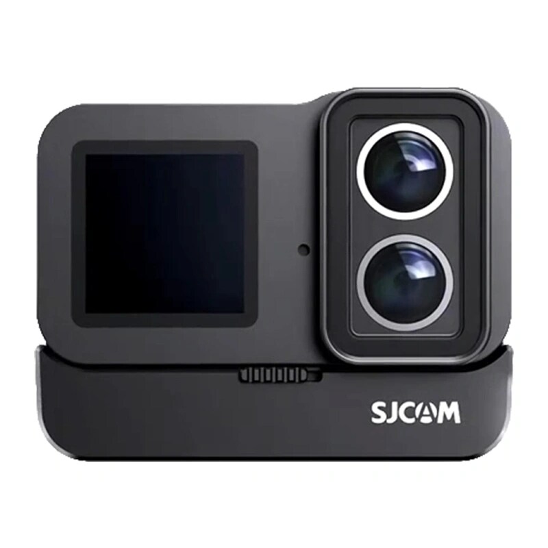 SJCAM SJ20 Dual Lens, 4K Ultra HD, CMOS, 20 MP, 120 fps, Wi-Fi, 145 g, bild 2