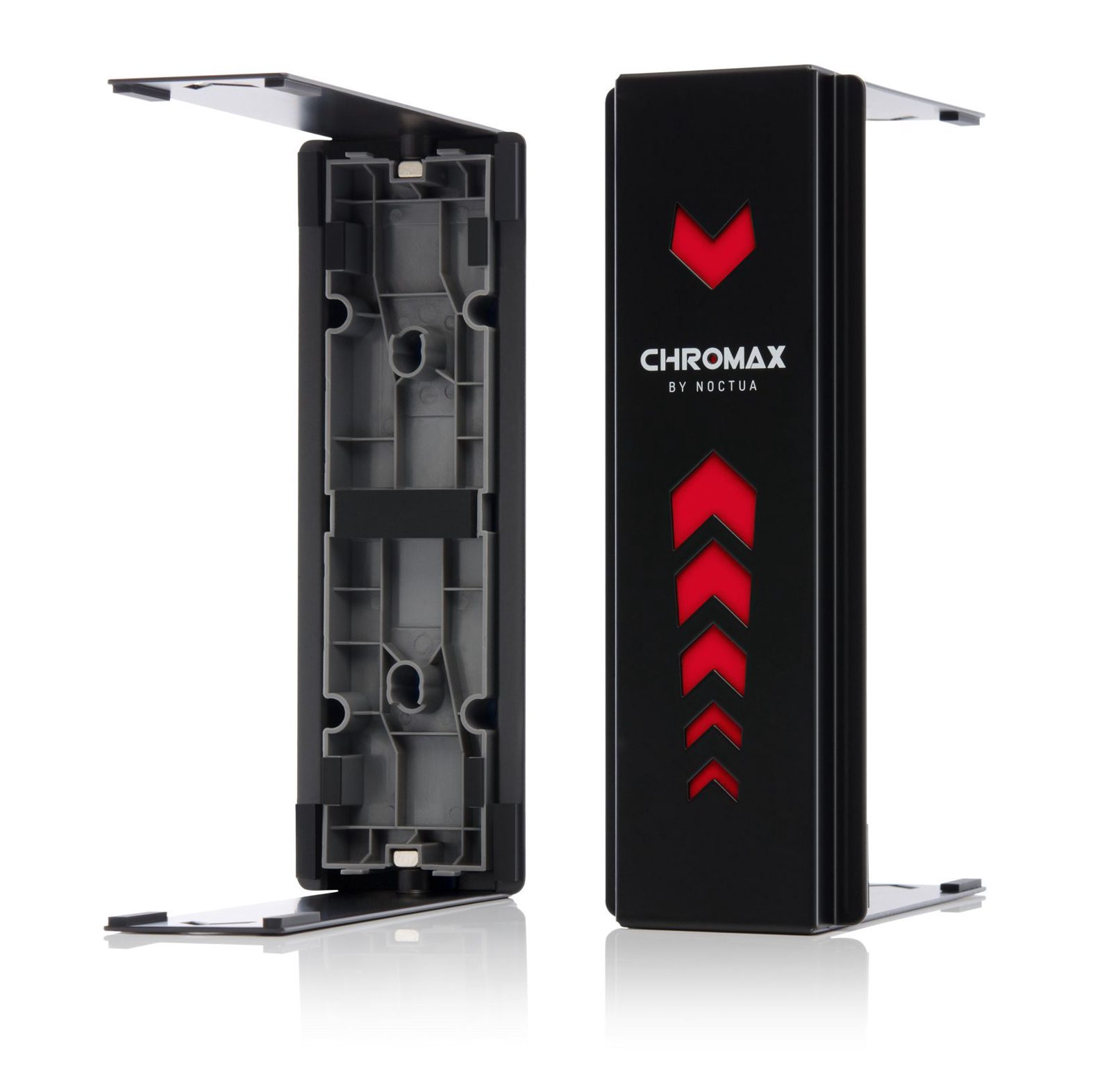 Heatsink Cover Noctua NA-HC3 chromax.black.swap, bild 4