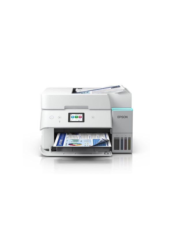 Epson EcoTank ET-4956 Multifunktions - Färg - Bläck