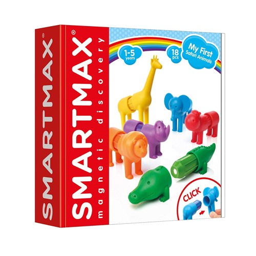 SmartMax Zwierzatka Safari (257686)