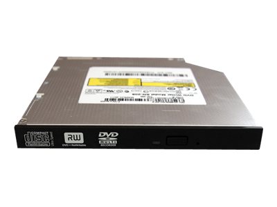 Samsung SN-208FB - Diskenhet - DVD±RW (±R DL) / DVD-RAM - 8x/8x/5x - Serial ATA - intern - 5,25-tums Slim Line