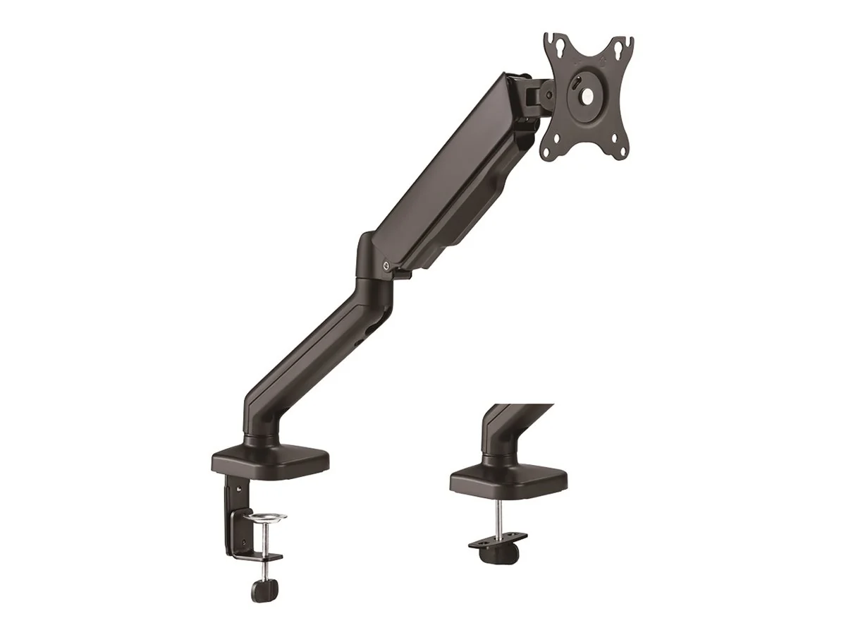 LogiLink BP0176 - 17–32" - Gasfjäderarm - 9 kg - VESA 75x75/100x100
