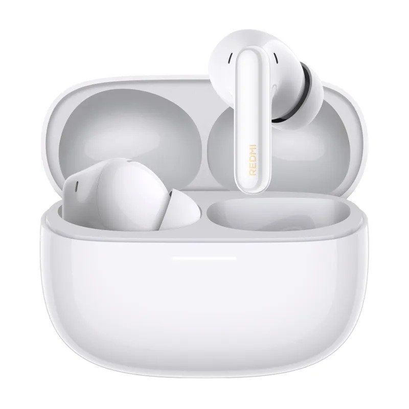 Xiaomi Redmi Buds 8 Pro öronsnäckor ANC 55 dB Bluetooth 5.4, Cloud White, bild 2