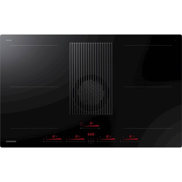 Samsung NZ84T9747VK/UR induktionshäll med recirkulering fläkt