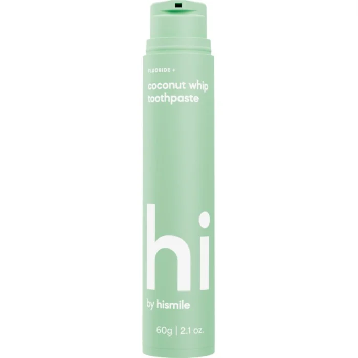 Hismile Toothpaste Coconut Whip 60 g