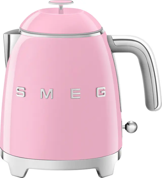Smeg 50's Style vattenkokare KLF05PKEU (rosa)