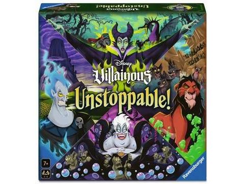 Villainous Disney Unstoppable, bild 2
