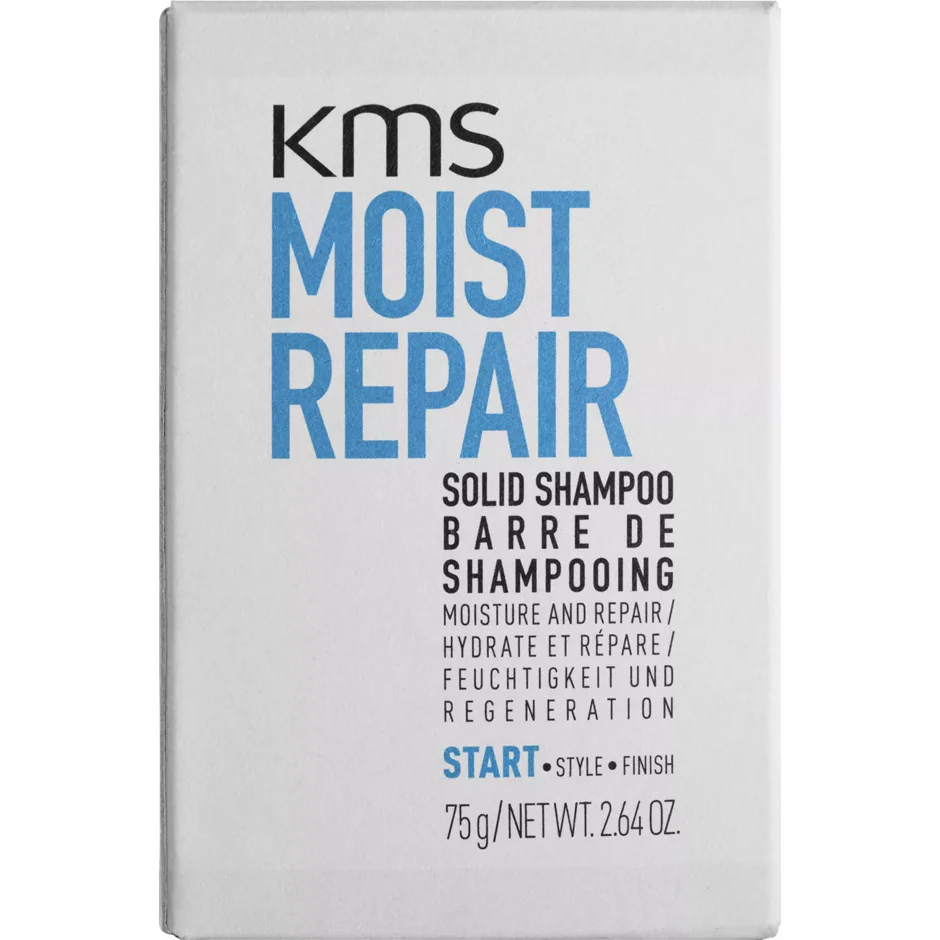 KMS MoistRepair Solid Shampoo 75 g
