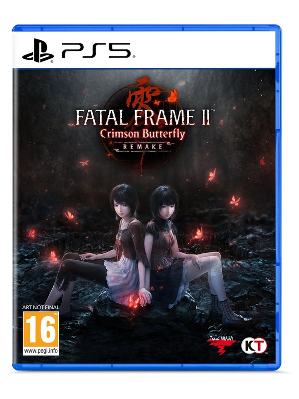 Fatal Frame II: Crimson Butterfly REMAKE (PS5), bild 5