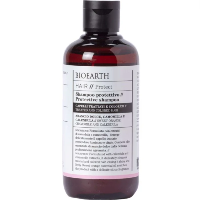 Bioearth Hair 2.0 Protective Shampoo 250ml