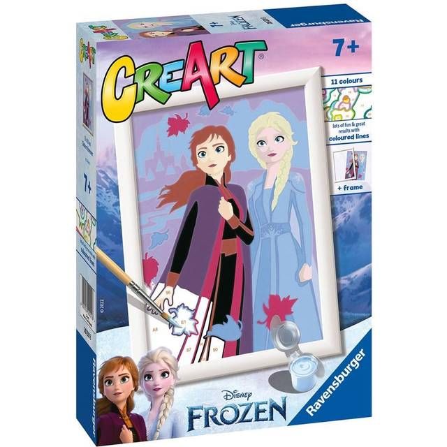 CreArt - Frozen Sisters Forever